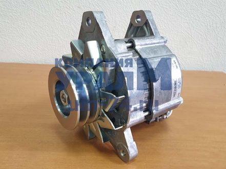 Генератор 1312.3771 аналог Г273В1 (28В/50Ам) - Фото 1