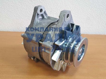 Генератор 1312.3771 аналог Г273В1 (28В/50Ам) - Фото 2