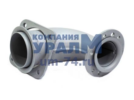 Труба приемная 54115-1203010-30 - Фото 1