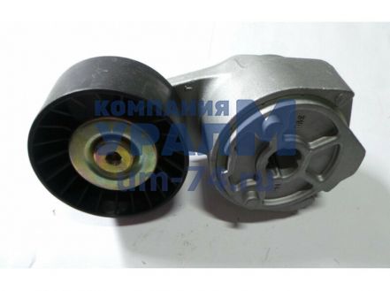 Натяжитель ремня дв.CUMMINS ISBe, ISDe (ширина ролика 32мм) 4987964 - Фото 1