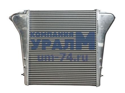 Охладитель наддув воздуха 6520А-1172010 - Фото 1