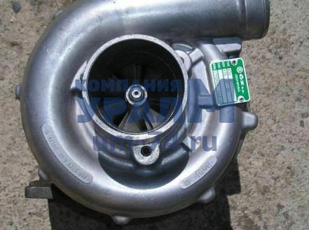 Турбокомпрессор 6ISBe, ISDe 4043980 - Фото 1