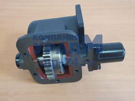 Коробка отбора мощности КОМ 5511-4202010-20 - Фото 5