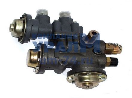 Кран управления подъема кузова 55111-8607010 - Фото 1