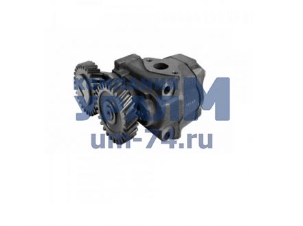 Насос масляный в сборе МАЗ, УРАЛ, КРАЗ 7511-1011014-01 - Фото 1