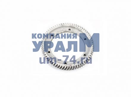 Шестерня ведущая привода ТНВД МАЗ,УРАЛ,КРАЗ 7511-1029116-01 - Фото 1