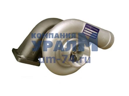 Турбокомпрессор МАЗ,УРАЛ Автобус дв.236НЕ,БЕ,БЕ2,НЕ2 ТКР-90/аналог 122-07 8.8680 122/90-1118010-07 - Фото 1