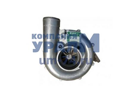 Турбокомпрессор МАЗ,УРАЛ,КРАЗ 238Д,ДЕ,ДЕ2 К36-87-01-1118010 - Фото 1