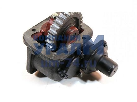 Коробка отбора мощности МАЗ 503-4202010 - Фото 1