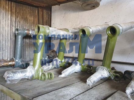 Балансир в сборе 8.32.024 - Фото 1