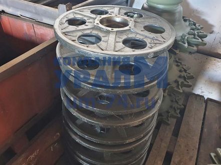 Колесо направляющее 8.31.050-2 - Фото 2