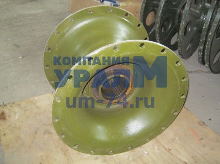 Ступица с дисками 8.30.021 - Фото 4