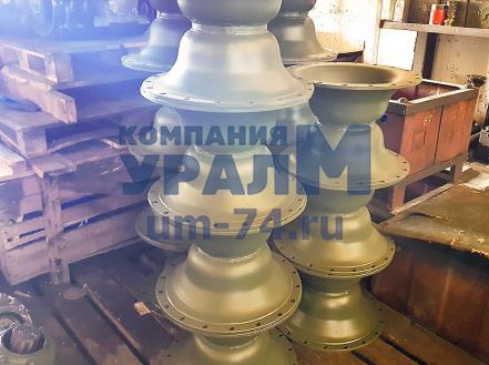 Ступица с дисками 8.30.021 - Фото 3