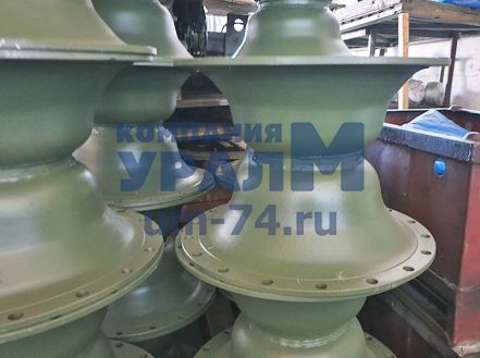 Ступица с дисками 8.30.021 - Фото 2