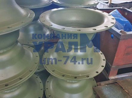 Ступица с дисками 8.30.021 - Фото 1