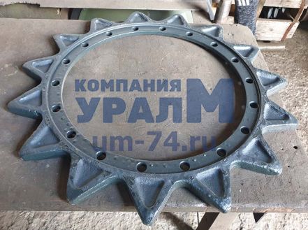 Венец ведущего колеса 8.30.101 - Фото 1