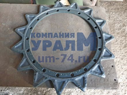 Венец ведущего колеса 8.30.101 - Фото 2