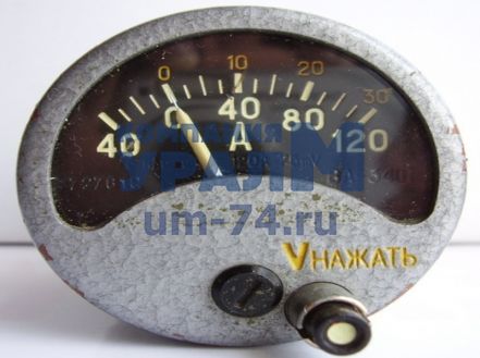 Вольтамперметр ВА-340, (8.50.311) 120А 30В ТУ 25-04.023-78Е - Фото 1