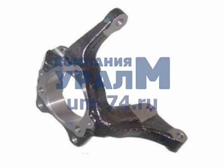 Валик кулака правого мостика 6.22.104 - Фото 1