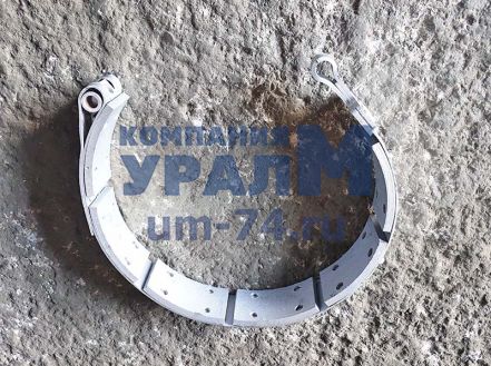 Лента тормоза остановочного в сборе 8.23.013 - Фото 1