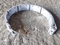 Лента тормоза остановочного в сборе 8.23.013 - Фото 2
