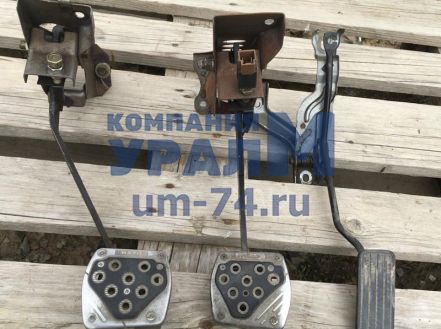 Педали в сборе 6.22.042 - Фото 1