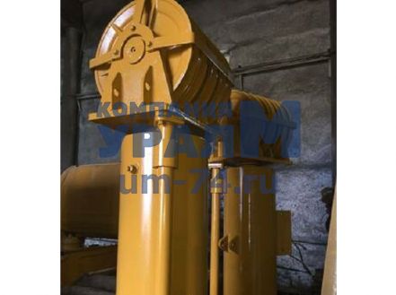 Гидроцилиндр подъема молота СП-49Д.12.01.000СБ - Фото 1