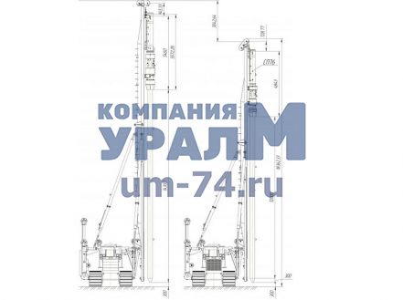 Секция верхней фермы СВ321-10.00.000СБ - Фото 1