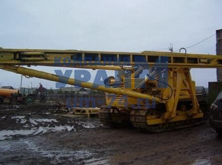 Полиспаст подъема свай СП-67А.07.00.000СБ - Фото 1