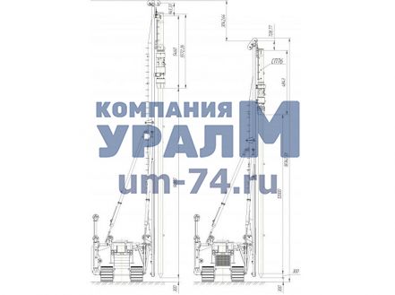 Секция мачты верхняя СП-67А.04.00.000СБ - Фото 1