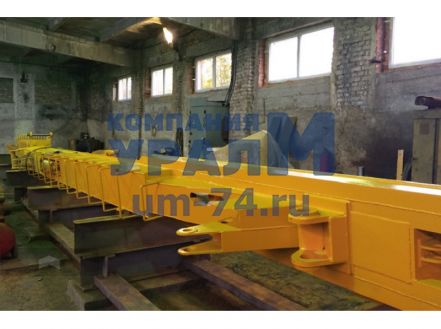 Мачта нижняя СП-49Ц.20.00.000СБ - Фото 1