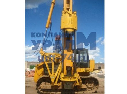 Мачта копровая МК143.0000.000-09СБ - Фото 1