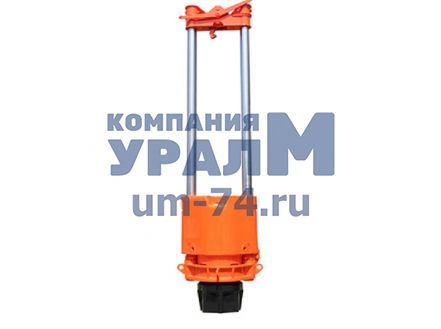 Дизель-молот штанговый МСДШ1-3000-001 (СП7) - Фото 1