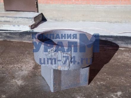 Наголовник (СП76А 350х350) - Фото 1