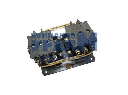 Пускатель магнитный ПМА 3500 40А открытый реверс с мехблокировкой - Фото 1