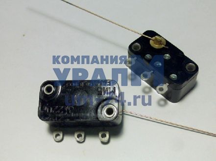 Микропереключатель МИ-5 - Фото 1