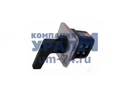 Переключатель коммутационный универсальный ПК16-11с0102 - Фото 1