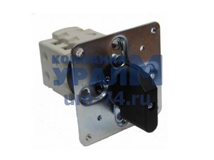 Переключатель коммутационный универсальный ПК16-11с6001 - Фото 1