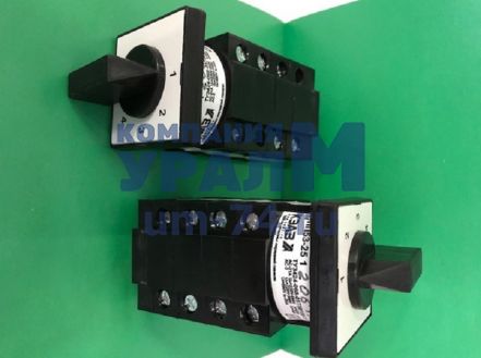 Переключатель коммутационный универсальный ПКУ3-11с2001 - Фото 1