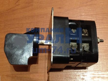 Переключатель коммутационный универсальный ПКУ3-11с1202 - Фото 1