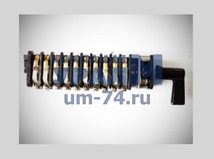 Переключатель коммутационный универсальный УП5314 - Фото 1