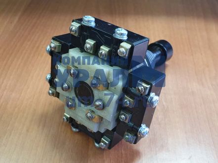 Переключатель крестовой ПК12-21-822Д - Фото 3