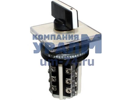 Переключатель коммутационный универсальный ПМОВФ - Фото 1