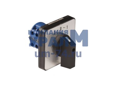 Переключатель коммутационный универсальный ПК16-38Л3015 - Фото 1