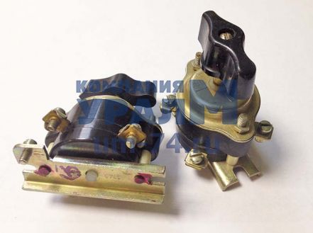 Пакетный выключатель ПВ 2-10, 10А - Фото 1