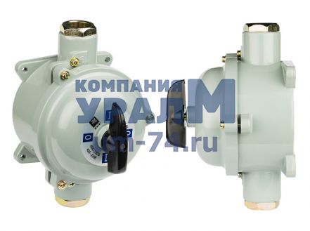 Пакетный выключатель ПВ 3-40, 40А - Фото 1