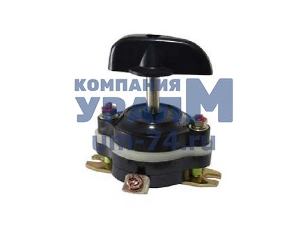 Пакетный переключатель ПП 1-10/Н2, 10А - Фото 1