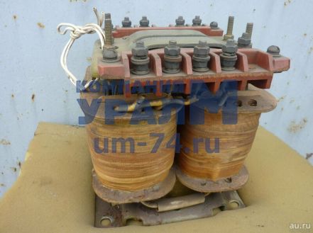 Трансформатор однофазный ОСМ 1-1,6 (1,6кВт) - Фото 1