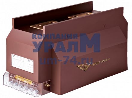 Трансформатор тока ТЛО-10 - Фото 1