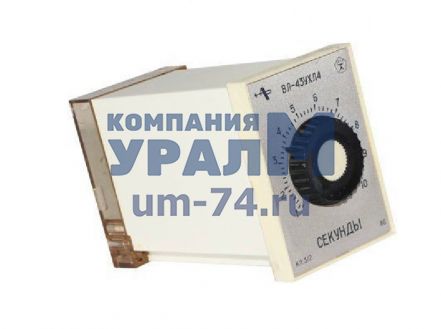 Реле времени ВЛ-43 - Фото 1